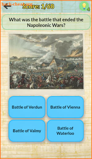 History Game Pro screenshot