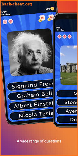 History Pic Quiz Game - Trivia screenshot