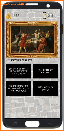 History Quiz Game - Trivia crazier than fiction! screenshot