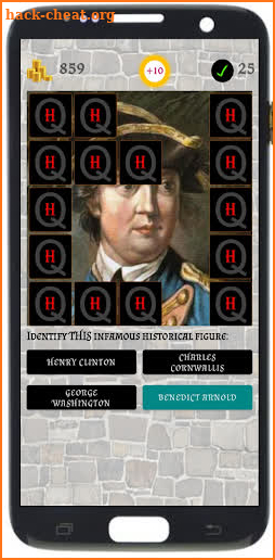 History Quiz Game - Trivia crazier than fiction! screenshot