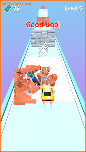 Hit and Drive screenshot