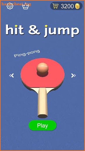 Hit And Jump screenshot