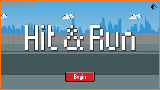 Hit & Run screenshot