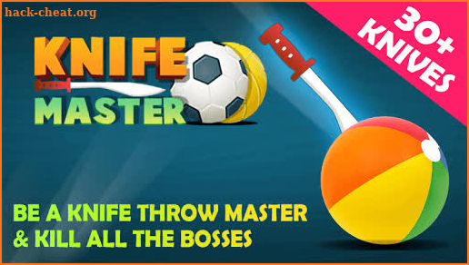 Hit Balls - knife game 2020 screenshot