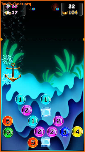 Hit Bubbles - Bubble Shooter 2021 - Casual Puzzle screenshot