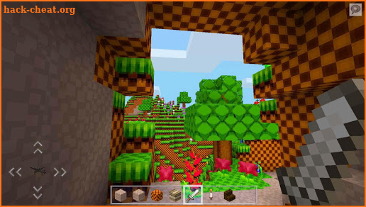 Hit Craft: Explore screenshot