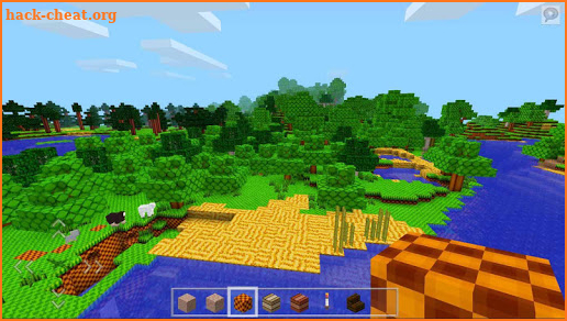 Hit Craft: Explore screenshot