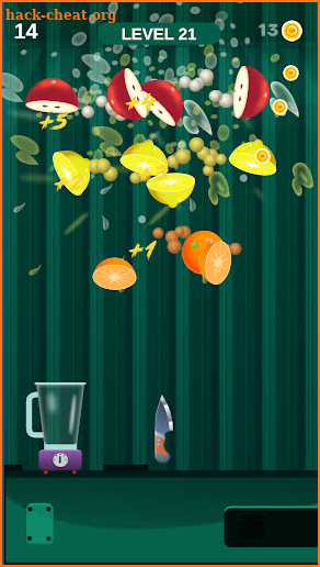 Hit Fruits screenshot