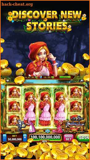 Hit Fun Slots screenshot