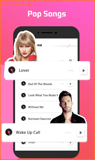 Hit Ringtone - 2020 Free Popular Songs screenshot