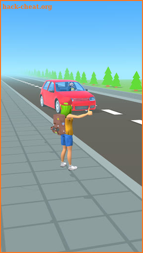 Hitchhiking Stories screenshot