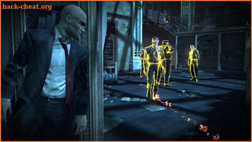 Hitman Absolution: The Manual. screenshot