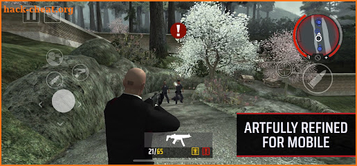 Hitman: Blood Money — Reprisal screenshot