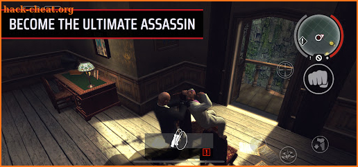 Hitman: Blood Money — Reprisal screenshot