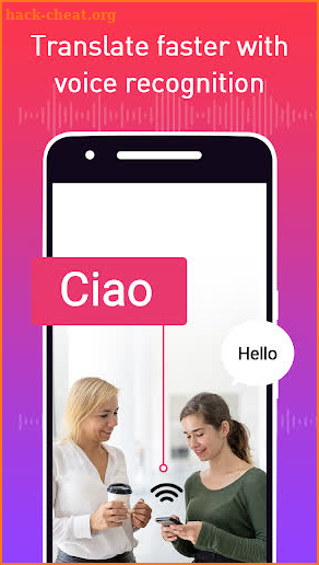 HiTranslate - support all language translator screenshot