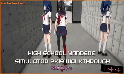 Hits For School Yandere Simulator: New Tips screenshot