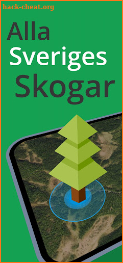 Hitta Skog screenshot