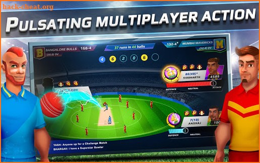 Hitwicket Superstars - Manage your Cricket Team! screenshot