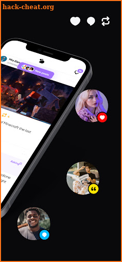 Hive Social screenshot