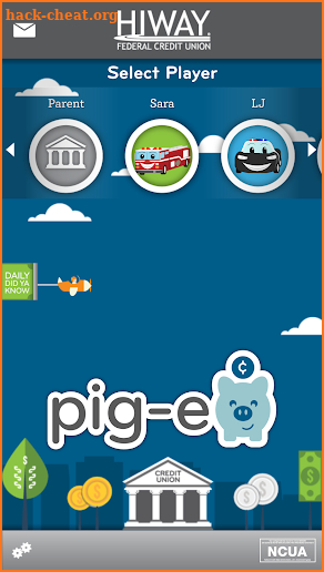 Hiway Pig-e screenshot