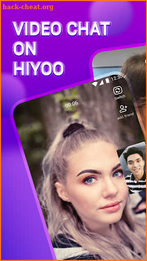 Hiyoo -  Live Free Video Call screenshot