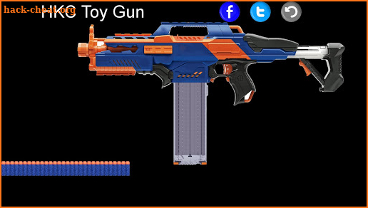 HKC Toy Gun screenshot