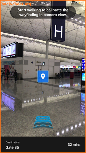 HKG My Flight (Official) screenshot