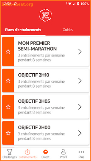 HM Semi de Paris 2021 screenshot