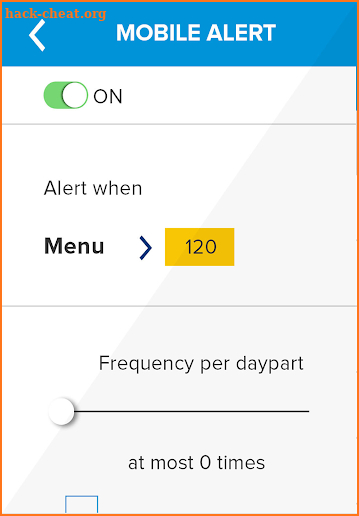 HME Pulse Drive-Thru Analytics screenshot