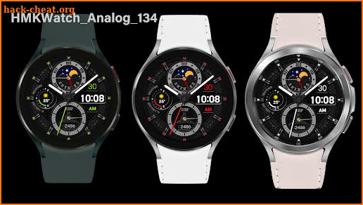 HMKWatch_Analog_134 screenshot