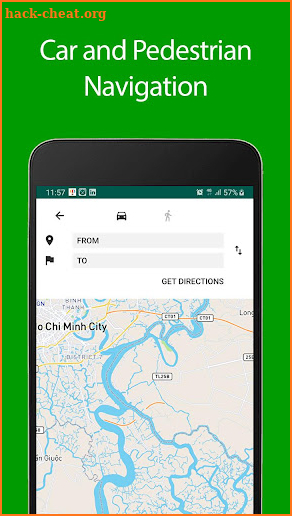 Ho Chi Minh City Offline Map and Travel Guide screenshot