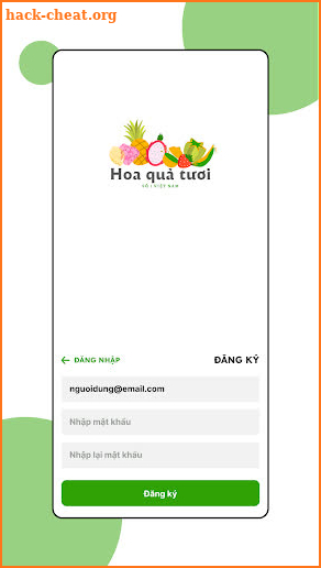 Hoa Quả Tươi screenshot