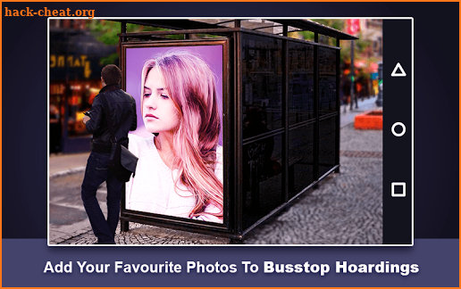 Hoarding Photo Frames screenshot