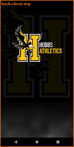 Hobbs Athletics screenshot