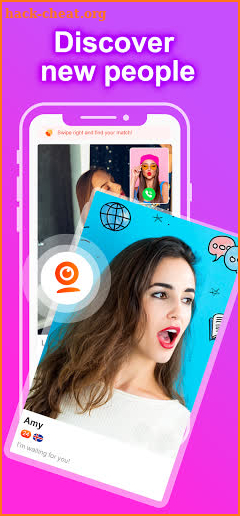 Hochat Pro - Video chat & Make new friends screenshot