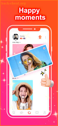 Hochat Pro - Video chat & Make new friends screenshot