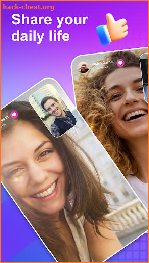 HoChat - Video Chat screenshot