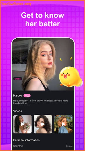 HoChat - Video Chat screenshot