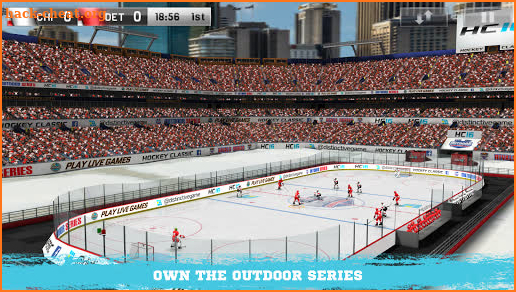 Hockey Classic 16 screenshot