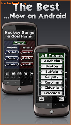 Hockey Goal Horns screenshot