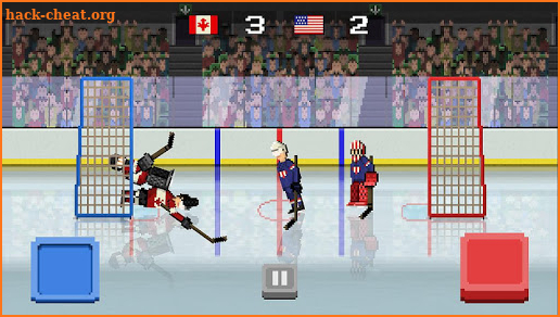 Hockey Hysteria screenshot