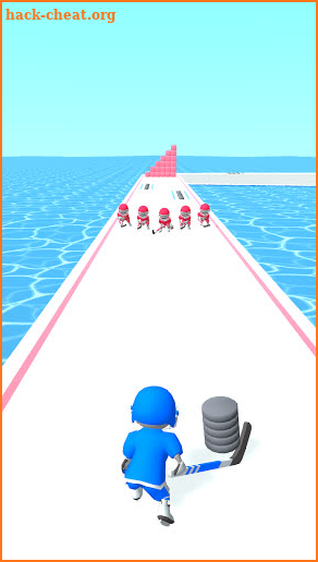 Hockey Rush screenshot