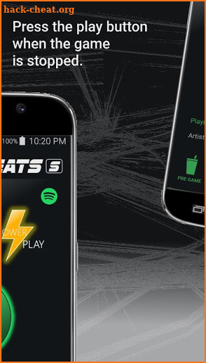 HockeyBeats Streaming screenshot