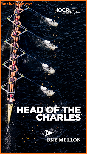 HOCR - Head of the Charles screenshot