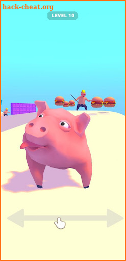 Hog Run screenshot