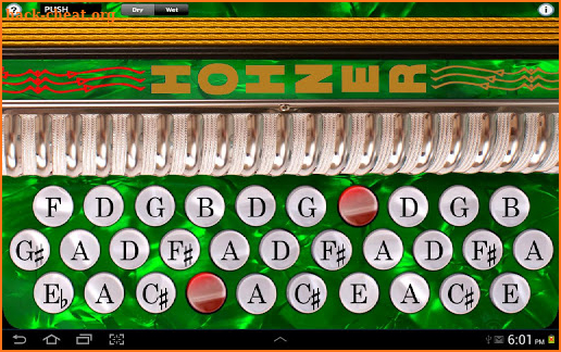 Hohner-ADG Button Accordion screenshot