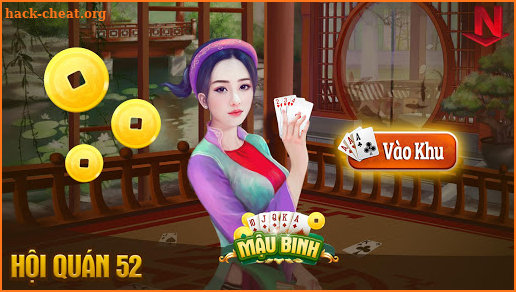 Hội Quán - Mậu Binh screenshot