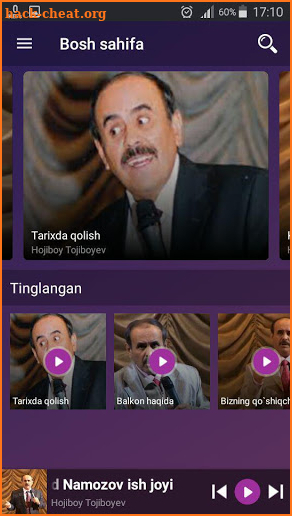 Hojiboy Tojiboyev - Yangi Qishloqdan Yangi Gaplar screenshot