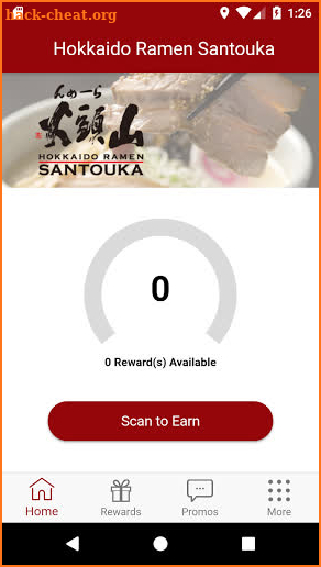 Hokkaido Ramen Santouka USA screenshot