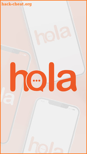 Hola events screenshot